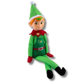 Elf on the shelf | Elf Mates | Christmas Elf Accessories, Props, Green