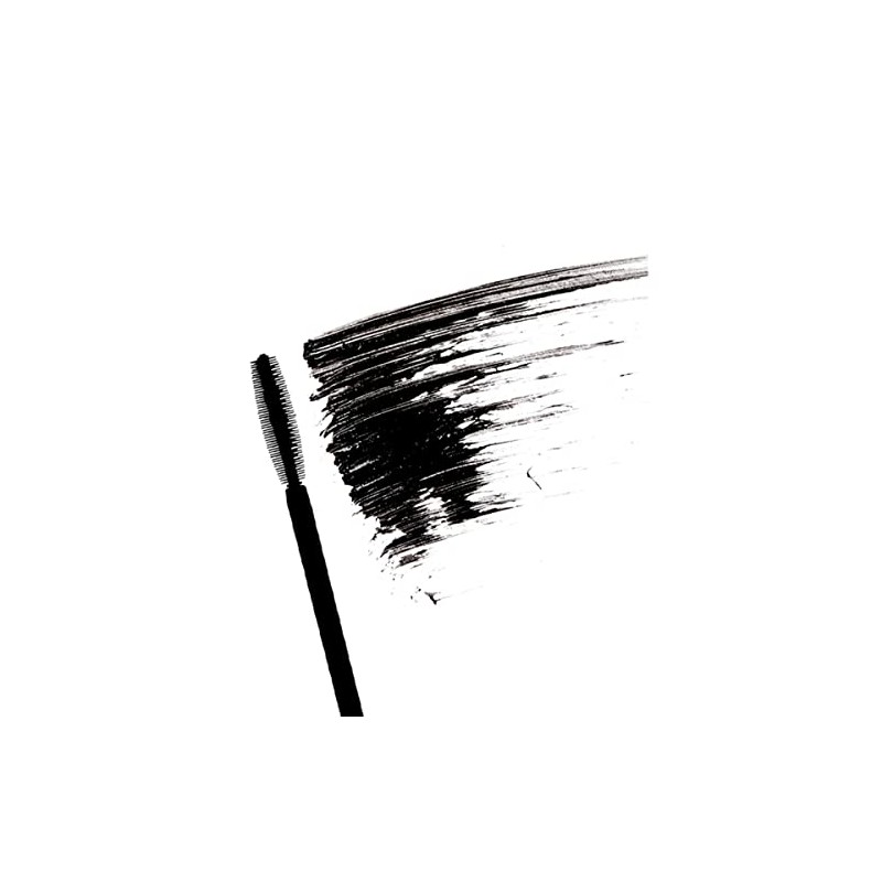 Renova Mascara de Pestañas Macrovolumen Volumen Negro 12g
