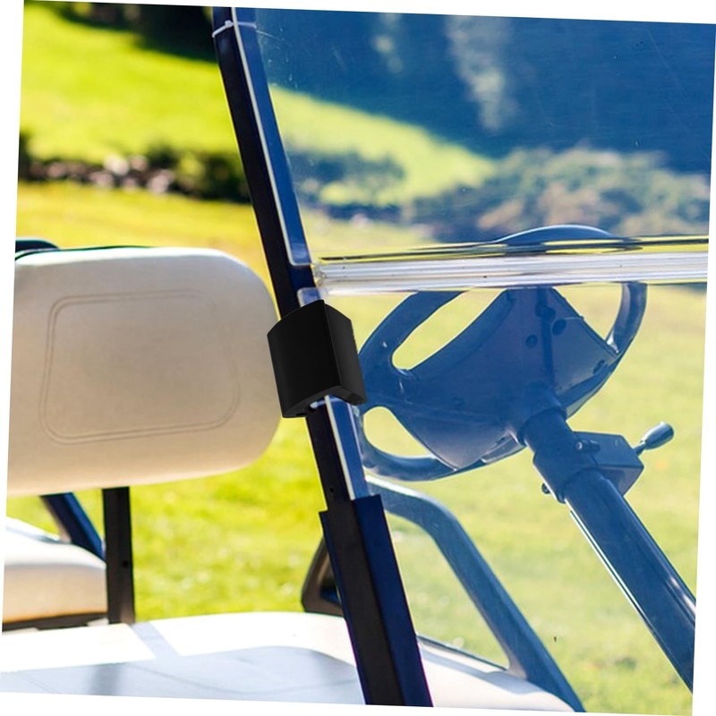 Totority Golf Cart Windshield Clips Durable Hardware for Club Car