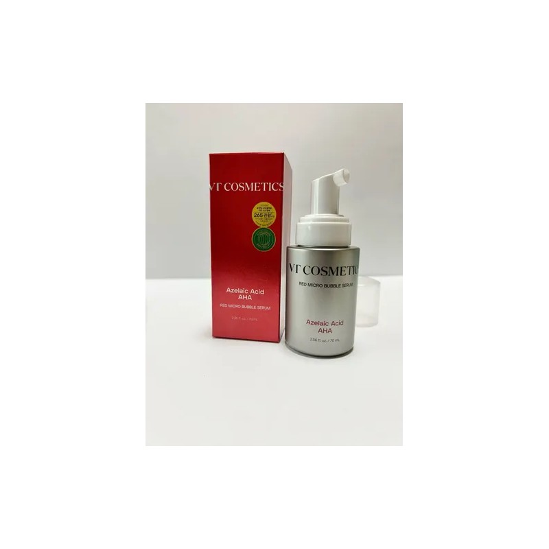 Vt Cosmetics Acido Azelaico Micro Burbujas 70 Ml