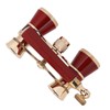 3X25 Opera Binocular Telescope Theater Portable for Women Girls Children