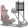 Anman Racing Pro Visualizer Display Stand, Supports 24 to 60