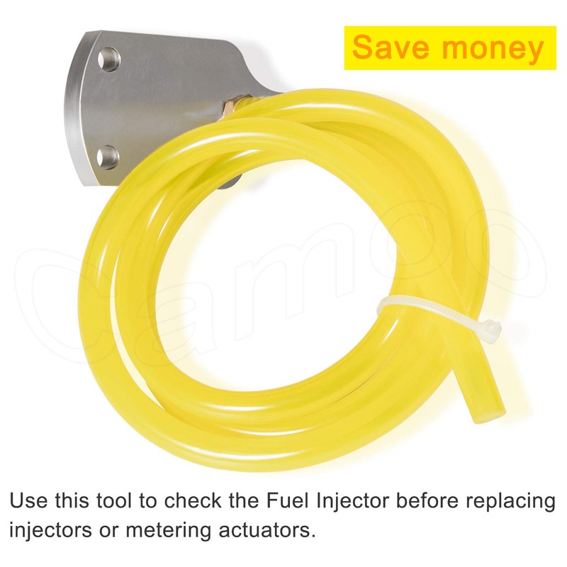 3164001 Fuel Injector Leak Test Check Kit Alt. for Cummins