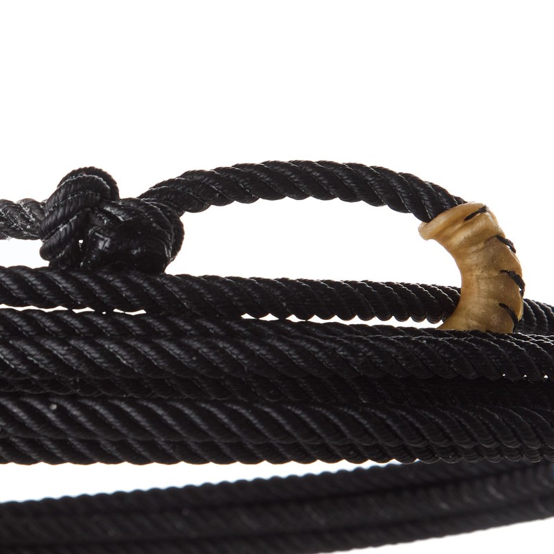 Fast Back Rope Mfg Co. ra 4-Strand 31ft Head Rope
