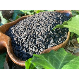 Eternity in a Box Morning Glory Seeds HEAVENLY BLUE *All Natural, Untreated* 1 lb