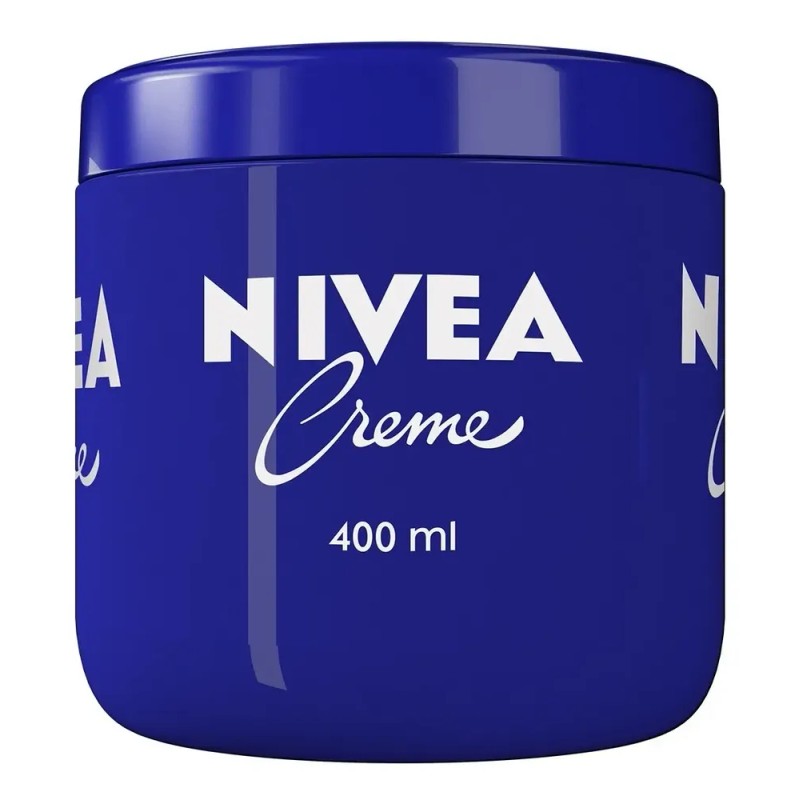 Nivea Crema Corporal Multipropósito Humectante, 400ml