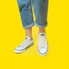 Xpand No Tie Shoelace System with Elastic Laces One Size