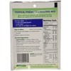 Concord Foods Tropical Pineapple Smoothie Mix, 2-Ounce Pouch (VALUE Pack