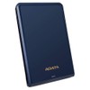 ADATA 1TB Portable USB3.0 Blue HV620, Slim 5400 rpm, AHV620S-1TU3-CBL