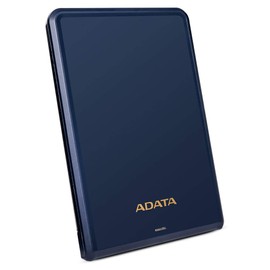 ADATA 1TB Portable USB3.0 Blue HV620, Slim 5400 rpm, AHV620S-1TU3-CBL (HV620, Slim 5400 rpm)