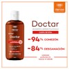 DARROW Doctar Shampoo Dermatológico Anticaspa severa, Triple Acción Antifúngica, 120ml