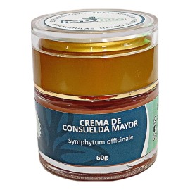 Consuelda Mayor Symphytum Officinale Crema Natural De 60g Consuelda