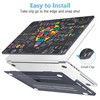Mektron Case for M5 MacBook Pro 14 inch 2025 Model