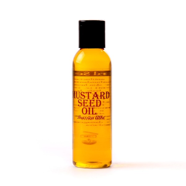 Mystic Moments Mustard Seed Carrier Oil 250 ml 100% Pure