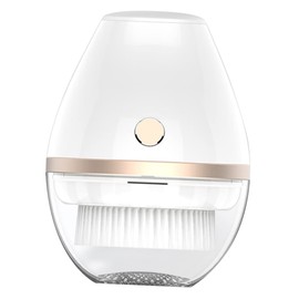 Baluue Face Wash Instrument Brush Head Electric Facial Cleanser Machine Women's Skin Care Portable Long Lasting