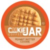 Cookie Jar Peanut Butter Flavored Coffee Pods,Compatibl