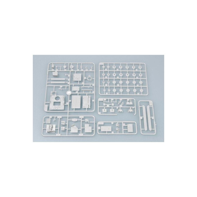 Trumpeter 07237 Modellbausatz US M 113 ACAV Armored Car