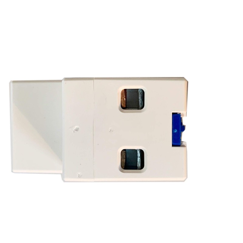 JVJ Electricity Meter LCD Top-Hat Rail 1 Phsig Phase 5