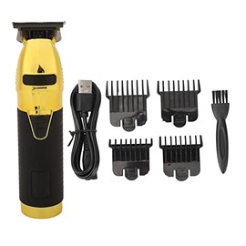 Barber Trimmer Ergonomic Design Hair Clipper Set Low Noise High Performance for Salon