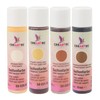 Soap Paint Set "Caffee Latte" 4 Pieces Each 40 ml