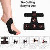 Bunion Tape, 32 Pcs Pre Cut Kinesiology Strips for Big