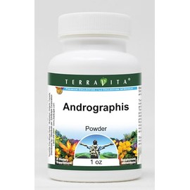 Andrographis Powder (1 oz, ZIN: 518953) - 3 Pack