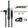 Replacement Audio Cable Cord For Bose QuietComfort QC25 QC35 Noise