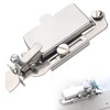 Sewing Machine, Magnet, L-Shaped Guide, Ruler, Sewing Hemming Presser, Sewing