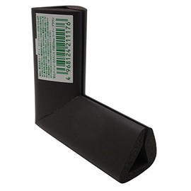 Cowboy Safety Cushion, Scissors, Inner Width 0.8 inches (20 mm), Corner, Brown