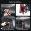 AUG ABS Center Console Mobile Phone Holder Bracket Mount For