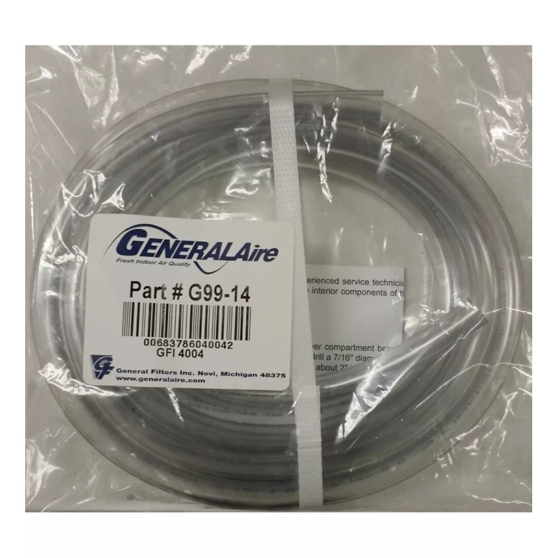 GeneralAire G99-14 Air Gage Remote Mount Pack of 1