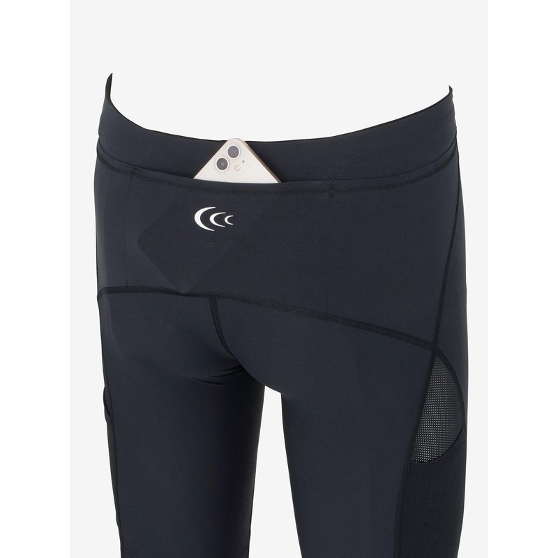 Goldwin GCW15152 Women's C3fit Impact Air Cargo Half Tights for