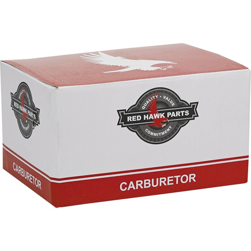 Red Hawk CARB-012A Carburetor Compatible With/Replacement For Yamaha G16 and