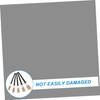 BIUDECO 5Pcs Round Head Small Brush for Automotive Cleaning Handle