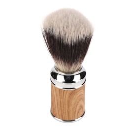 Men Shaving Brush Soft Increase Foam Fast Drying Easy Cleaning Portable Shaving Brush for Home Travel Salon