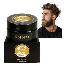Balsamo Para Crecer La Barba Al 20%