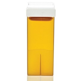 Hive Refill Roller Depilatory Roll on Wax Cartridges Warm Honey Creme Wax 100g with fixed Large Roller Head CODE: HOB6830