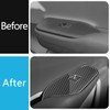 KELEIMAI Car Accessories Fit for Toyota New Prius 2023 2024