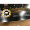 Caterpillar 2024 Product Line heavy equipment POSTER 24X 36" bulldozer