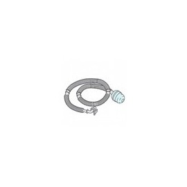Toshiba 42040813 Antimicrobial Bath Water Supply Hose 2.6 ft (7 m) Compatible with