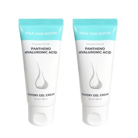 Pantheno Hyaluronic Acid Moisturizing Ceramide Cream 55ml 1+1 / 판테노 히알루론산 수분 보습 세라마이드 크림 55ml 1+1