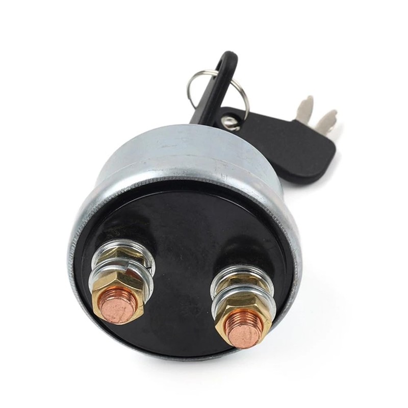 7N-0718 Master Disconnect Ignition Switch with 2 Position 2 Stud