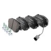 Bosch 0986424597 Brake Pad Set