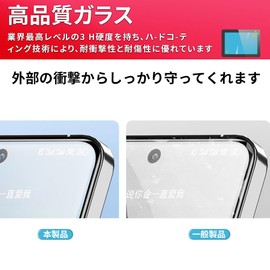 Anpanman Education Pad Film, 0.006 inch (0.15 mm) Ultra Thin, AR Low Reflection, Glossy, 3H Soft Fit, High Transmittance, Bubble Prevention, Fingerprint Prevention, Glossy Specifications, Automatic