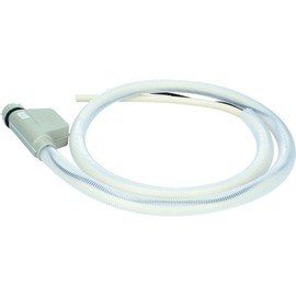 Inlet Hose Aquastop Hose 1.7 m Dishwasher Compatible with Bosch Siemens Constructa Neff 00299756 299756 Küppersbusch 426618