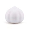 WOIWO 1PCS Creativity Lovely Modern Simple Garlic Shaped Manual Grinder