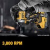 Dewalt DCF860B 20V MAX XR Brushless 3-Speed Lithium-Ion 1/4 in.