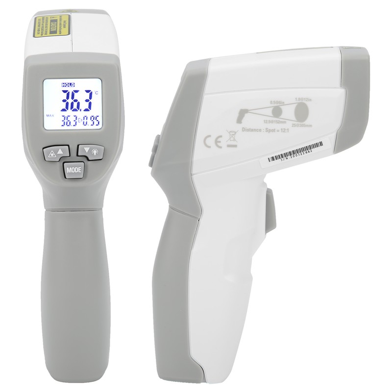NH-828 -50-500℃ Industrial Infrared Thermometer Digital LCD Non Contact Temperature