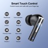 Wireless Earbuds Bluetooth Headphones, Bluetooth 5.3 Earbuds HiFi Stereo with