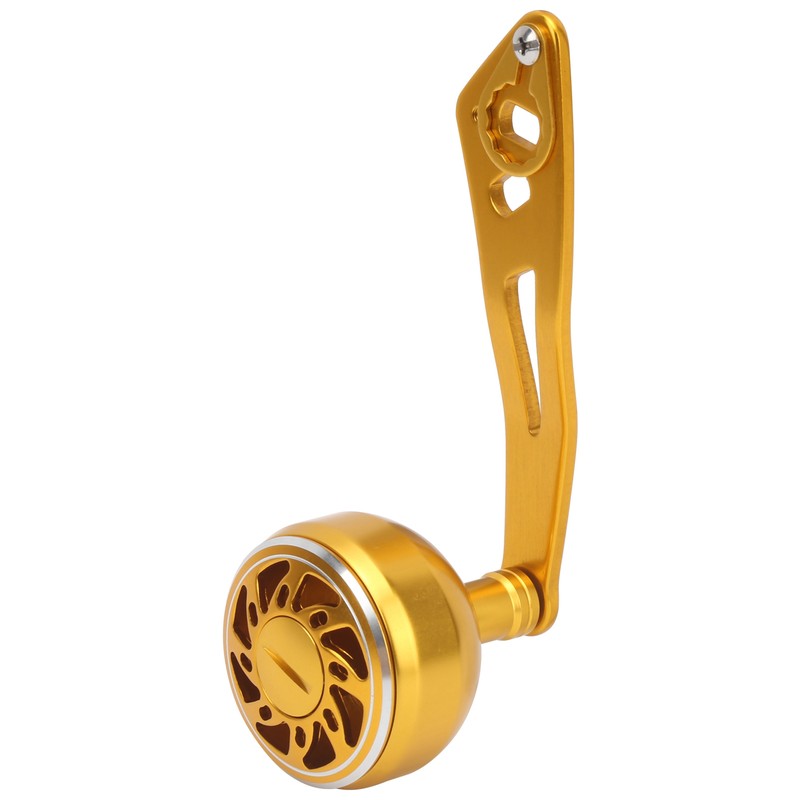 Fishing Reel Handle Grip Aluminum Alloy Baitcasting Reel Rocker Arm